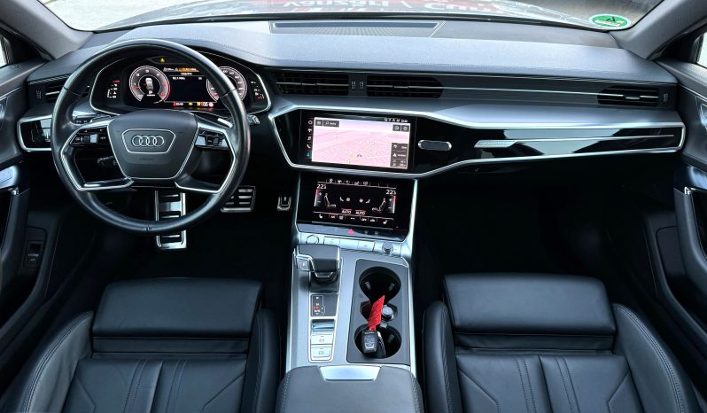 AUDI A6 AVANT – 50TDI-HYBRID -DIESEL – QUATTRO- 2019 -129000KM-GARANTIE 20000KM/12LUNI-POSIBILITATE LEASING DOBANDA ANUALA FIXA DE 6.79% PE TOATA PERIOADA CONTRACTULUI PRIN IMPULS LEASING full