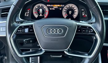 AUDI A6 AVANT – 50TDI-HYBRID -DIESEL – QUATTRO- 2019 -129000KM-GARANTIE 20000KM/12LUNI-POSIBILITATE LEASING DOBANDA ANUALA FIXA DE 6.79% PE TOATA PERIOADA CONTRACTULUI PRIN IMPULS LEASING full