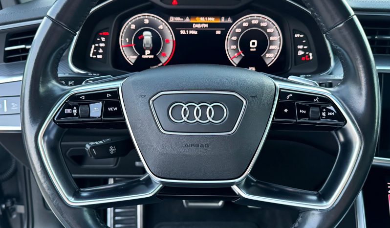 AUDI A6 AVANT – 50TDI-HYBRID -DIESEL – QUATTRO- 2019 -129000KM-GARANTIE 20000KM/12LUNI-POSIBILITATE LEASING DOBANDA ANUALA FIXA DE 6.79% PE TOATA PERIOADA CONTRACTULUI PRIN IMPULS LEASING full