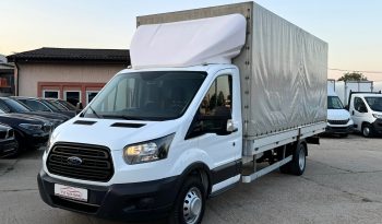 FORD TRANSIT PRELATA – 2019- 191000KM-GARANTIE 6LUNI/10000KM-POSIBILITATE LEASING DOBANDA ANUALA FIXA DE 6.79% PE TOATA PERIOADA CONTRACTULUI PRIN IMPULS LEASING full