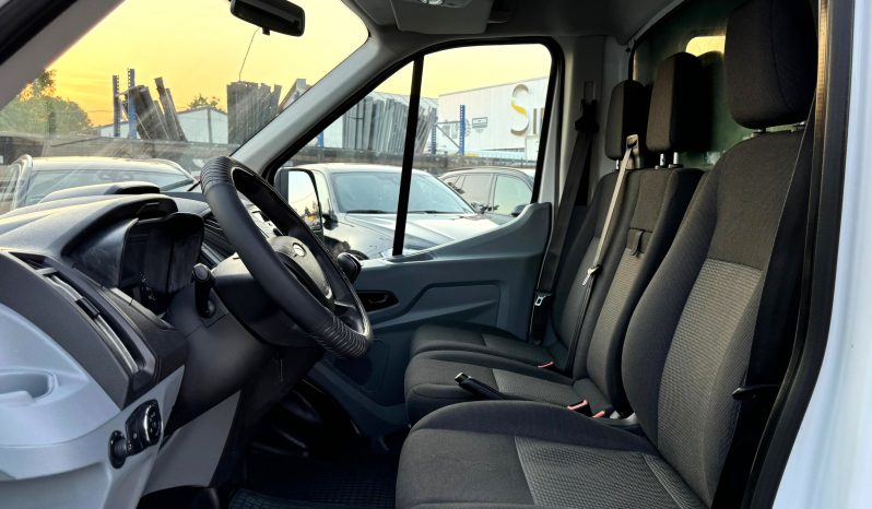 FORD TRANSIT PRELATA – 2019- 191000KM-GARANTIE 6LUNI/10000KM-POSIBILITATE LEASING DOBANDA ANUALA FIXA DE 6.79% PE TOATA PERIOADA CONTRACTULUI PRIN IMPULS LEASING full