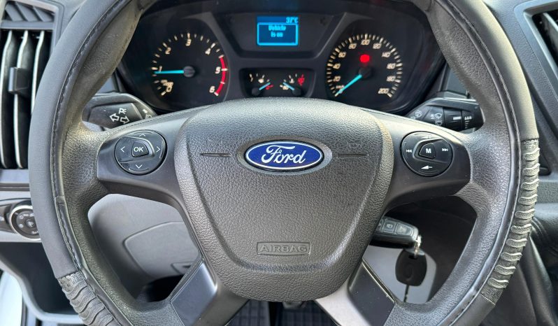 FORD TRANSIT PRELATA – 2019- 191000KM-GARANTIE 6LUNI/10000KM-POSIBILITATE LEASING DOBANDA ANUALA FIXA DE 6.79% PE TOATA PERIOADA CONTRACTULUI PRIN IMPULS LEASING full