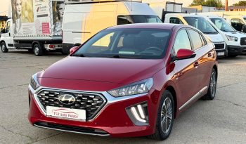 HYUNDAI IONIQ – 1.6 GDI – PLUG-IN HYBRID – 2019 – 81000KM-GARANTIE 20000KM/12LUNI-POSIBILITATE LEASING DOBANDA ANUALA FIXA DE 6.79% PE TOATA PERIOADA CONTRACTULUI PRIN IMPULS LEASING full