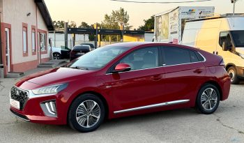 HYUNDAI IONIQ – 1.6 GDI – PLUG-IN HYBRID – 2019 – 81000KM-GARANTIE 20000KM/12LUNI-POSIBILITATE LEASING DOBANDA ANUALA FIXA DE 6.79% PE TOATA PERIOADA CONTRACTULUI PRIN IMPULS LEASING full