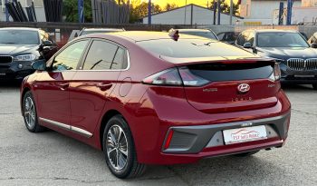 HYUNDAI IONIQ – 1.6 GDI – PLUG-IN HYBRID – 2019 – 81000KM-GARANTIE 20000KM/12LUNI-POSIBILITATE LEASING DOBANDA ANUALA FIXA DE 6.79% PE TOATA PERIOADA CONTRACTULUI PRIN IMPULS LEASING full