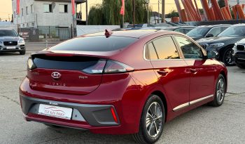 HYUNDAI IONIQ – 1.6 GDI – PLUG-IN HYBRID – 2019 – 81000KM-GARANTIE 20000KM/12LUNI-POSIBILITATE LEASING DOBANDA ANUALA FIXA DE 6.79% PE TOATA PERIOADA CONTRACTULUI PRIN IMPULS LEASING full