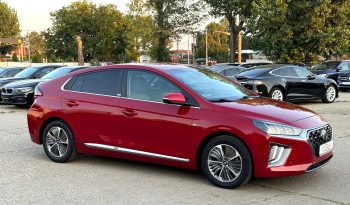 HYUNDAI IONIQ – 1.6 GDI – PLUG-IN HYBRID – 2019 – 81000KM-GARANTIE 20000KM/12LUNI-POSIBILITATE LEASING DOBANDA ANUALA FIXA DE 6.79% PE TOATA PERIOADA CONTRACTULUI PRIN IMPULS LEASING full