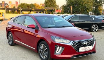 HYUNDAI IONIQ – 1.6 GDI – PLUG-IN HYBRID – 2019 – 81000KM-GARANTIE 20000KM/12LUNI-POSIBILITATE LEASING DOBANDA ANUALA FIXA DE 6.79% PE TOATA PERIOADA CONTRACTULUI PRIN IMPULS LEASING full