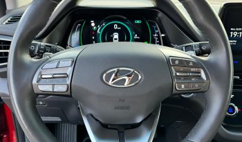 HYUNDAI IONIQ – 1.6 GDI – PLUG-IN HYBRID – 2019 – 81000KM-GARANTIE 20000KM/12LUNI-POSIBILITATE LEASING DOBANDA ANUALA FIXA DE 6.79% PE TOATA PERIOADA CONTRACTULUI PRIN IMPULS LEASING full