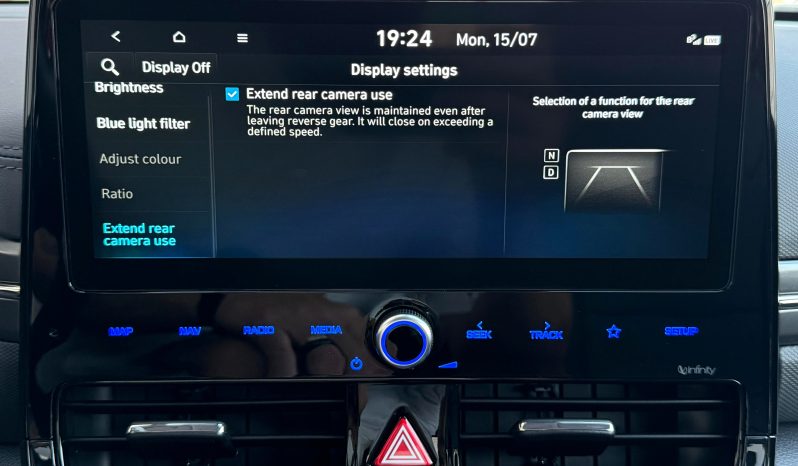 HYUNDAI IONIQ – 1.6 GDI – PLUG-IN HYBRID – 2019 – 81000KM-GARANTIE 20000KM/12LUNI-POSIBILITATE LEASING DOBANDA ANUALA FIXA DE 6.79% PE TOATA PERIOADA CONTRACTULUI PRIN IMPULS LEASING full