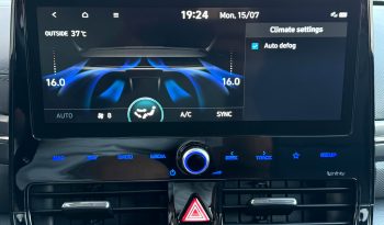 HYUNDAI IONIQ – 1.6 GDI – PLUG-IN HYBRID – 2019 – 81000KM-GARANTIE 20000KM/12LUNI-POSIBILITATE LEASING DOBANDA ANUALA FIXA DE 6.79% PE TOATA PERIOADA CONTRACTULUI PRIN IMPULS LEASING full