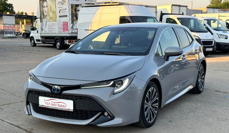 TOYOTA COROLLA – 1.8  – BENZINA / HYBRID – 2019 – 145000KM-GARANTIE 20000KM/12LUNI-POSIBILITATE LEASING DOBANDA ANUALA FIXA DE 6.79% PE TOATA PERIOADA CONTRACTULUI PRIN IMPULS LEASING full