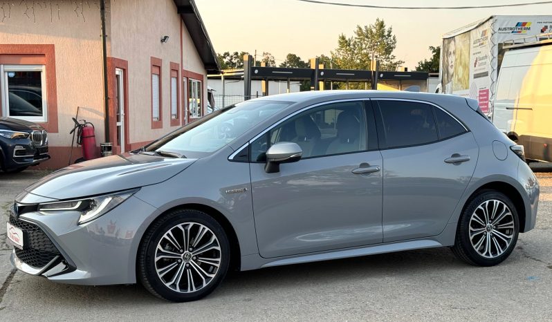 TOYOTA COROLLA – 1.8  – BENZINA / HYBRID – 2019 – 145000KM-GARANTIE 20000KM/12LUNI-POSIBILITATE LEASING DOBANDA ANUALA FIXA DE 6.79% PE TOATA PERIOADA CONTRACTULUI PRIN IMPULS LEASING full