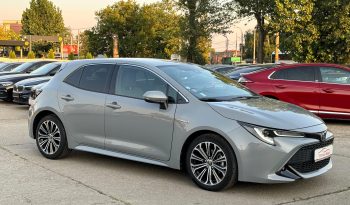 TOYOTA COROLLA – 1.8  – BENZINA / HYBRID – 2019 – 145000KM-GARANTIE 20000KM/12LUNI-POSIBILITATE LEASING DOBANDA ANUALA FIXA DE 6.79% PE TOATA PERIOADA CONTRACTULUI PRIN IMPULS LEASING full