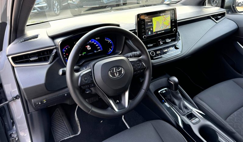 TOYOTA COROLLA – 1.8  – BENZINA / HYBRID – 2019 – 145000KM-GARANTIE 20000KM/12LUNI-POSIBILITATE LEASING DOBANDA ANUALA FIXA DE 6.79% PE TOATA PERIOADA CONTRACTULUI PRIN IMPULS LEASING full