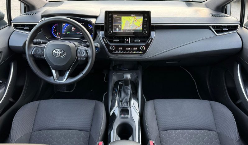 TOYOTA COROLLA – 1.8  – BENZINA / HYBRID – 2019 – 145000KM-GARANTIE 20000KM/12LUNI-POSIBILITATE LEASING DOBANDA ANUALA FIXA DE 6.79% PE TOATA PERIOADA CONTRACTULUI PRIN IMPULS LEASING full