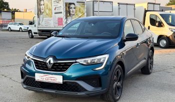 RENAULT ARKANA E-TECH – EDITIE ” RS LINE”- 2022 -66000KM-GARANTIE 12 LUNI/20000 KM – POSIBILITATE LEASING DOBANDA ANUALA FIXA DE 6.79% PE TOATA PERIOADA CONTRACTULUI PRIN IMPULS LEASING full