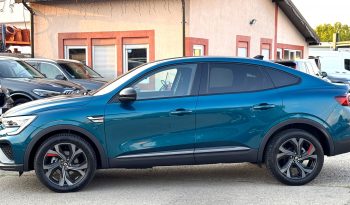 RENAULT ARKANA E-TECH – EDITIE ” RS LINE”- 2022 -66000KM-GARANTIE 12 LUNI/20000 KM – POSIBILITATE LEASING DOBANDA ANUALA FIXA DE 6.79% PE TOATA PERIOADA CONTRACTULUI PRIN IMPULS LEASING full