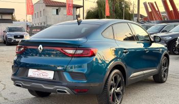 RENAULT ARKANA E-TECH – EDITIE ” RS LINE”- 2022 -66000KM-GARANTIE 12 LUNI/20000 KM – POSIBILITATE LEASING DOBANDA ANUALA FIXA DE 6.79% PE TOATA PERIOADA CONTRACTULUI PRIN IMPULS LEASING full