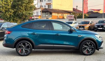 RENAULT ARKANA E-TECH – EDITIE ” RS LINE”- 2022 -66000KM-GARANTIE 12 LUNI/20000 KM – POSIBILITATE LEASING DOBANDA ANUALA FIXA DE 6.79% PE TOATA PERIOADA CONTRACTULUI PRIN IMPULS LEASING full