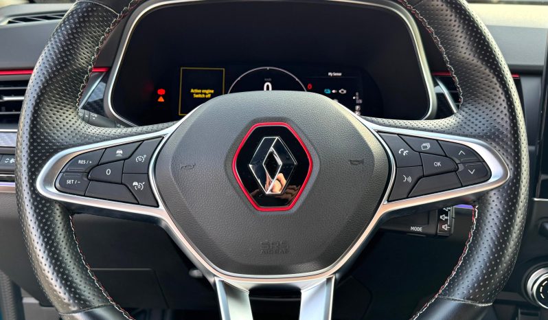 RENAULT ARKANA E-TECH – EDITIE ” RS LINE”- 2022 -66000KM-GARANTIE 12 LUNI/20000 KM – POSIBILITATE LEASING DOBANDA ANUALA FIXA DE 6.79% PE TOATA PERIOADA CONTRACTULUI PRIN IMPULS LEASING full