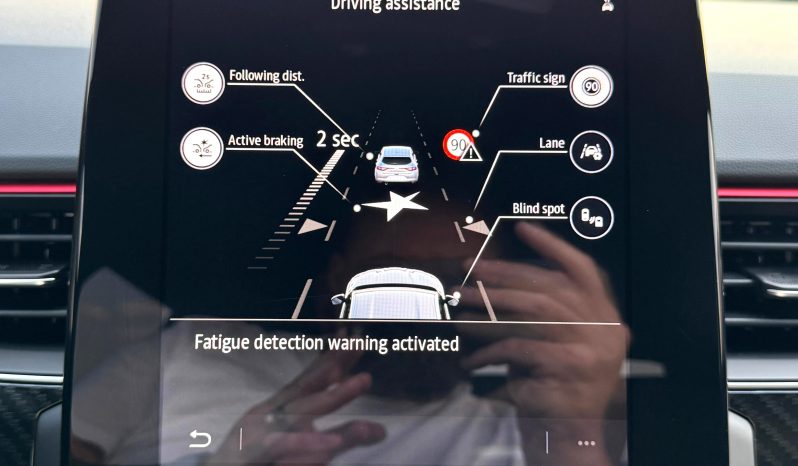 RENAULT ARKANA E-TECH – EDITIE ” RS LINE”- 2022 -66000KM-GARANTIE 12 LUNI/20000 KM – POSIBILITATE LEASING DOBANDA ANUALA FIXA DE 6.79% PE TOATA PERIOADA CONTRACTULUI PRIN IMPULS LEASING full