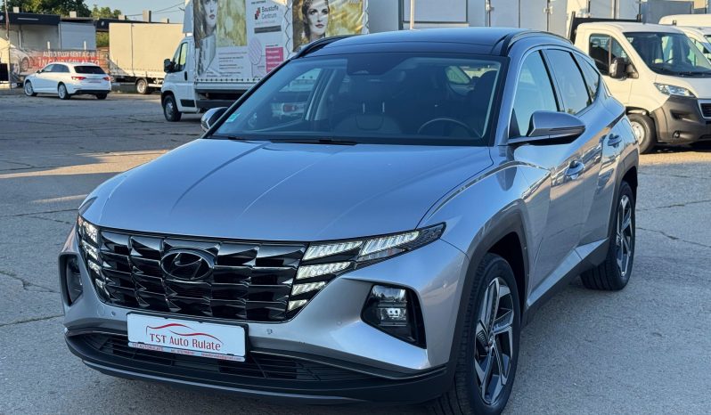 HYUNDAI TUCSON 1.6 – PLUG-IN HIBRID – 2021 – 84000KM – GARANTIE 12LUNI/20000KM – POSIBILITATE LEASING DOBANDA ANUALA FIXA DE 6.79% PE TOATA PERIOADA CONTRACTULUI PRIN IMPULS LEASING full