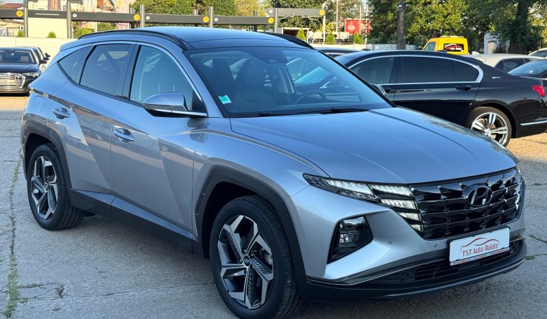 HYUNDAI TUCSON 1.6 – PLUG-IN HIBRID – 2021 – 84000KM – GARANTIE 12LUNI/20000KM – POSIBILITATE LEASING DOBANDA ANUALA FIXA DE 6.79% PE TOATA PERIOADA CONTRACTULUI PRIN IMPULS LEASING full