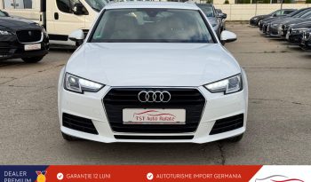 AUDI A4 2.0TDI  -2017-189000KM-GARANTIE 20000KM/12LUNI-POSIBILITATE LEASING DOBANDA ANUALA FIXA DE 6.78% PE TOATA PERIOADA CONTRACTULUI PRIN IMPULS LEASING full