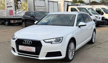 AUDI A4 2.0TDI  -2017-189000KM-GARANTIE 20000KM/12LUNI-POSIBILITATE LEASING DOBANDA ANUALA FIXA DE 6.78% PE TOATA PERIOADA CONTRACTULUI PRIN IMPULS LEASING full