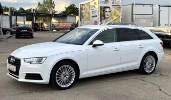 AUDI A4 2.0TDI  -2017-189000KM-GARANTIE 20000KM/12LUNI-POSIBILITATE LEASING DOBANDA ANUALA FIXA DE 6.78% PE TOATA PERIOADA CONTRACTULUI PRIN IMPULS LEASING full