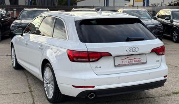 AUDI A4 2.0TDI  -2017-189000KM-GARANTIE 20000KM/12LUNI-POSIBILITATE LEASING DOBANDA ANUALA FIXA DE 6.78% PE TOATA PERIOADA CONTRACTULUI PRIN IMPULS LEASING full