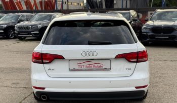 AUDI A4 2.0TDI  -2017-189000KM-GARANTIE 20000KM/12LUNI-POSIBILITATE LEASING DOBANDA ANUALA FIXA DE 6.78% PE TOATA PERIOADA CONTRACTULUI PRIN IMPULS LEASING full