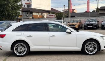 AUDI A4 2.0TDI  -2017-189000KM-GARANTIE 20000KM/12LUNI-POSIBILITATE LEASING DOBANDA ANUALA FIXA DE 6.78% PE TOATA PERIOADA CONTRACTULUI PRIN IMPULS LEASING full