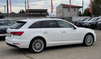 AUDI A4 2.0TDI  -2017-189000KM-GARANTIE 20000KM/12LUNI-POSIBILITATE LEASING DOBANDA ANUALA FIXA DE 6.78% PE TOATA PERIOADA CONTRACTULUI PRIN IMPULS LEASING full