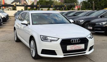 AUDI A4 2.0TDI  -2017-189000KM-GARANTIE 20000KM/12LUNI-POSIBILITATE LEASING DOBANDA ANUALA FIXA DE 6.78% PE TOATA PERIOADA CONTRACTULUI PRIN IMPULS LEASING full