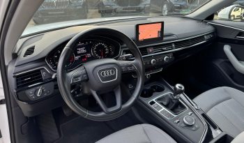 AUDI A4 2.0TDI  -2017-189000KM-GARANTIE 20000KM/12LUNI-POSIBILITATE LEASING DOBANDA ANUALA FIXA DE 6.78% PE TOATA PERIOADA CONTRACTULUI PRIN IMPULS LEASING full