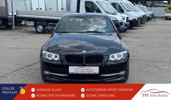 BMW 320i – CABRIO-COUPE – BENZINA – 2011- 43000KM full