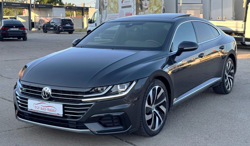 VOLKSWAGEN ARTEON 2.0TDI- R-LINE -2019-134000KM-POSIBILITATE LEASING DOBANDA ANUALA FIXA DE 6.79% PE TOATA PERIOADA CONTRACTULUI PRIN IMPULS LEASING full