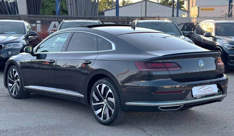 VOLKSWAGEN ARTEON 2.0TDI- R-LINE -2019-134000KM-POSIBILITATE LEASING DOBANDA ANUALA FIXA DE 6.79% PE TOATA PERIOADA CONTRACTULUI PRIN IMPULS LEASING full