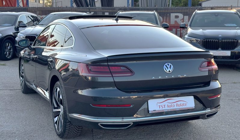 VOLKSWAGEN ARTEON 2.0TDI- R-LINE -2019-134000KM-POSIBILITATE LEASING DOBANDA ANUALA FIXA DE 6.79% PE TOATA PERIOADA CONTRACTULUI PRIN IMPULS LEASING full