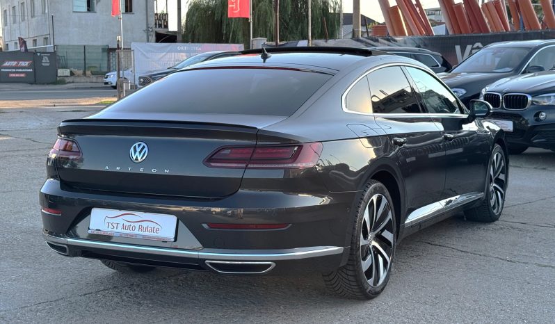 VOLKSWAGEN ARTEON 2.0TDI- R-LINE -2019-134000KM-POSIBILITATE LEASING DOBANDA ANUALA FIXA DE 6.79% PE TOATA PERIOADA CONTRACTULUI PRIN IMPULS LEASING full