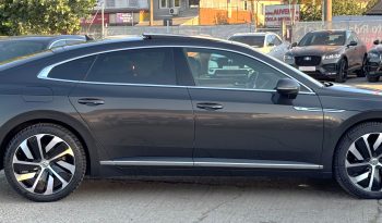 VOLKSWAGEN ARTEON 2.0TDI- R-LINE -2019-134000KM-POSIBILITATE LEASING DOBANDA ANUALA FIXA DE 6.79% PE TOATA PERIOADA CONTRACTULUI PRIN IMPULS LEASING full