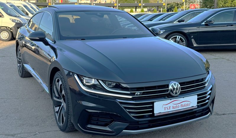 VOLKSWAGEN ARTEON 2.0TDI- R-LINE -2019-134000KM-POSIBILITATE LEASING DOBANDA ANUALA FIXA DE 6.79% PE TOATA PERIOADA CONTRACTULUI PRIN IMPULS LEASING full