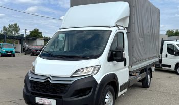 CITROEN JUMPER PRELATA L4H4 – 2018 -223000KM-GARANTIE 5000KM/3LUNI-POSIBILITATE LEASING DOBANDA ANUALA FIXA DE 6,79% PE TOATA PERIOADA CONTRACTULUI PRIN IMPULS LEASING full