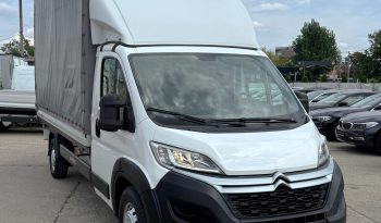 CITROEN JUMPER PRELATA L4H4 – 2018 -223000KM-GARANTIE 5000KM/3LUNI-POSIBILITATE LEASING DOBANDA ANUALA FIXA DE 6,79% PE TOATA PERIOADA CONTRACTULUI PRIN IMPULS LEASING full