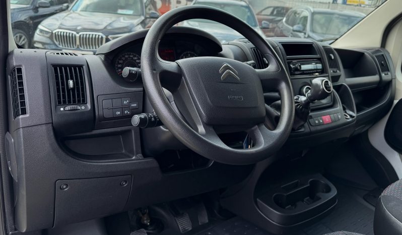 CITROEN JUMPER PRELATA L4H4 – 2018 -223000KM-GARANTIE 5000KM/3LUNI-POSIBILITATE LEASING DOBANDA ANUALA FIXA DE 6,79% PE TOATA PERIOADA CONTRACTULUI PRIN IMPULS LEASING full