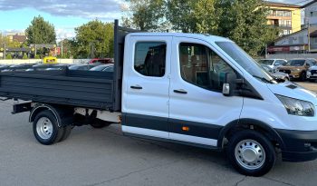 FORD TRANSIT PLATFORMA BASCULABILA – 2018- 149000KM-GARANTIE 10000KM/6LUNI-POSIBILITATE LEASING DOBANDA ANUALA FIXA DE 6.79% PE TOATA PERIOADA CONTRACTULUI PRIN IMPULS LEASING full