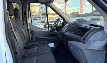 FORD TRANSIT PLATFORMA BASCULABILA – 2018- 149000KM-GARANTIE 10000KM/6LUNI-POSIBILITATE LEASING DOBANDA ANUALA FIXA DE 6.79% PE TOATA PERIOADA CONTRACTULUI PRIN IMPULS LEASING full