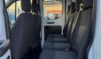 FORD TRANSIT PLATFORMA BASCULABILA – 2018- 149000KM-GARANTIE 10000KM/6LUNI-POSIBILITATE LEASING DOBANDA ANUALA FIXA DE 6.79% PE TOATA PERIOADA CONTRACTULUI PRIN IMPULS LEASING full